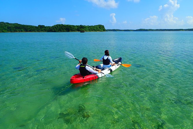 [Ishigaki] Kabira Bay SUP/Canoe Tour - Cancellation Policy Details