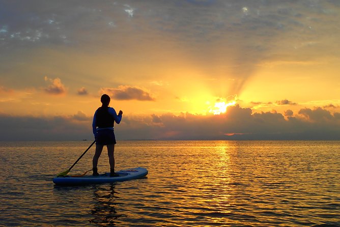 [Ishigaki] Sunset Sup/Canoe Tour - Meeting Point