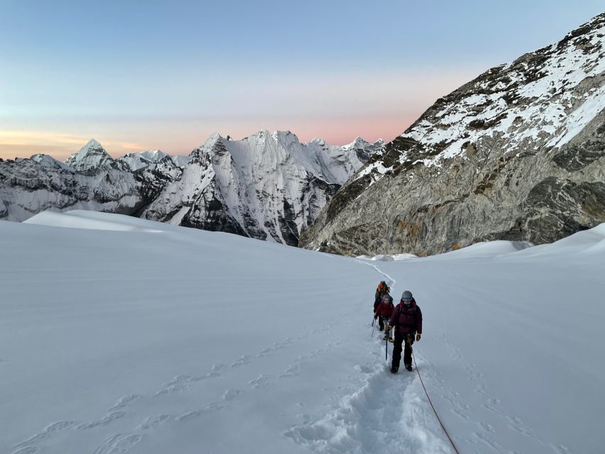 Island Peak Climbing: - 17-Day EBC Via Island Peak Climbing - Last Words