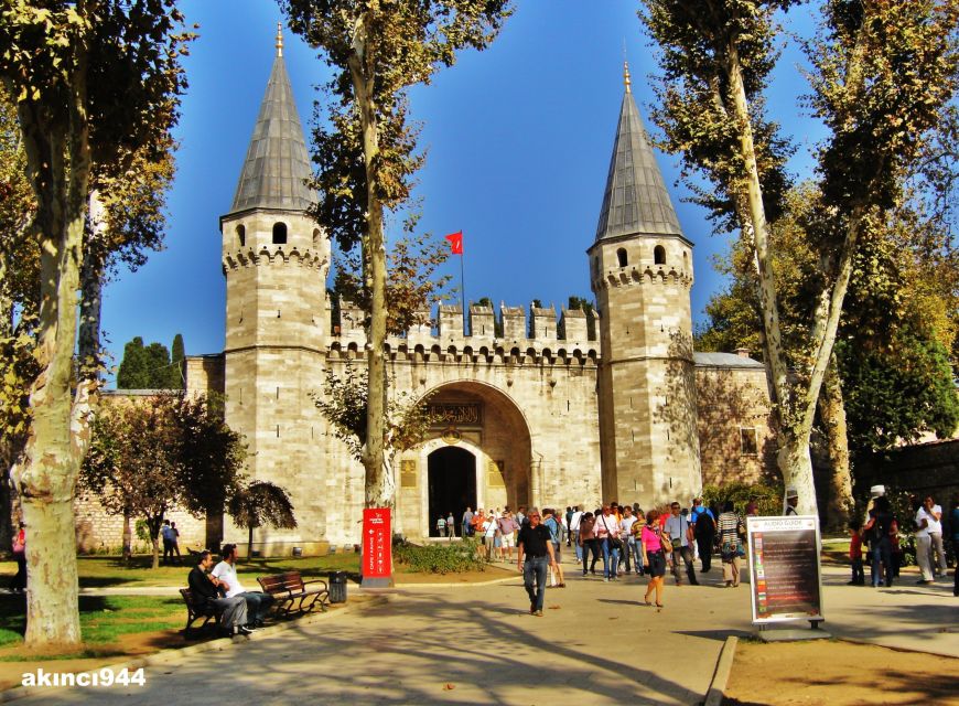 Istanbul: 1.5-Day Private Guided City Tour From Port - Day 1 Itinerary