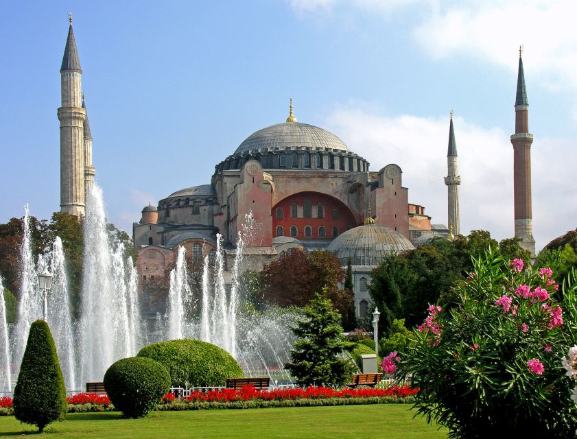 Istanbul: 1 or 2 -Day Private Guided City Tour - Ottoman Empire History Insights