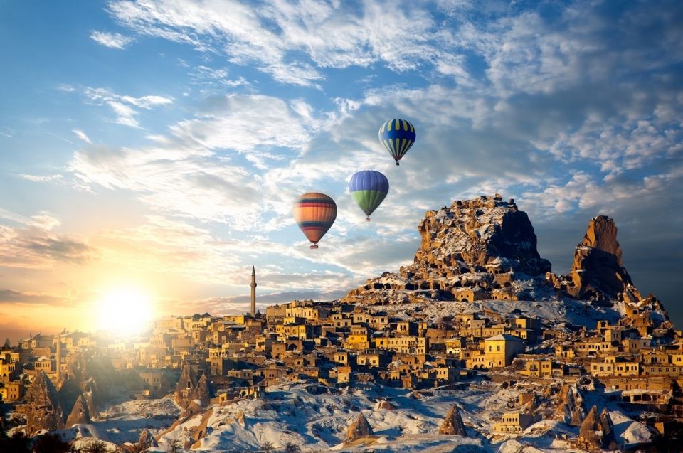 Istanbul: 2-Day Tour of Cappadocia by Bus - Itinerary Highlights - Day 2