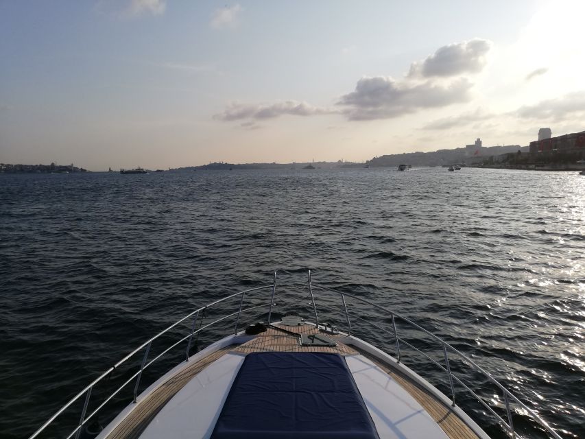 Istanbul 2-Hour Private Bosphorus Yacht Tour - Reservation and Payment Options
