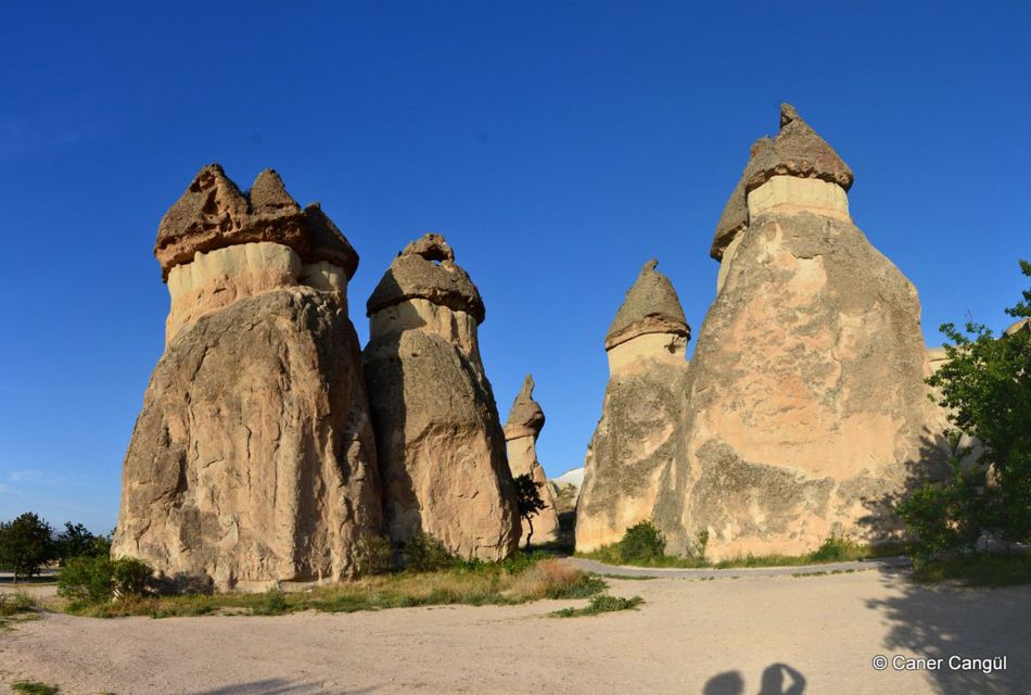 Istanbul: 3-Days, 2-nights in Cappadocia & Hot Air Balloon - Tour Guide Salims Expertise