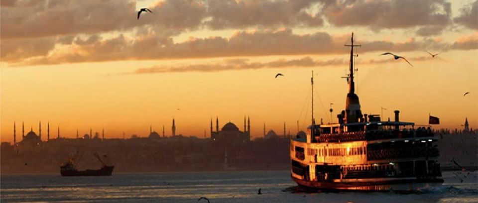 Istanbul: 4-Hour Bosphorus Dinner and Cruise - Customer Reviews