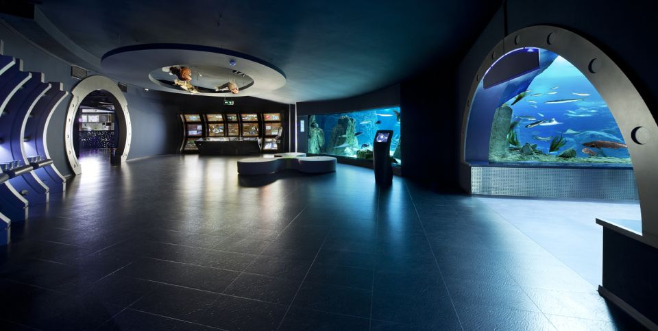 Istanbul Aquarium and Aqua Florya Shopping Mall Tour - Location and Accessibility