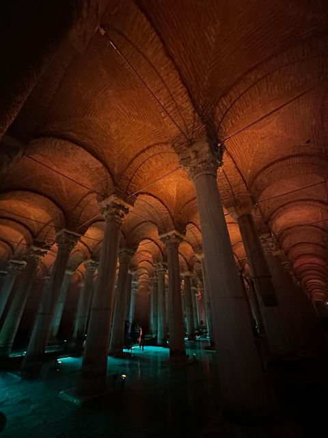 Istanbul: Basilica Cistern Skip-the-Line Guided Tour - Payment and Refund Policy