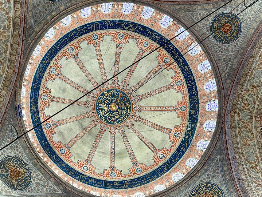 Istanbul: Basilica, Topkapi, Blue Mosque & Hagia Sophia Tour - Activity Ratings
