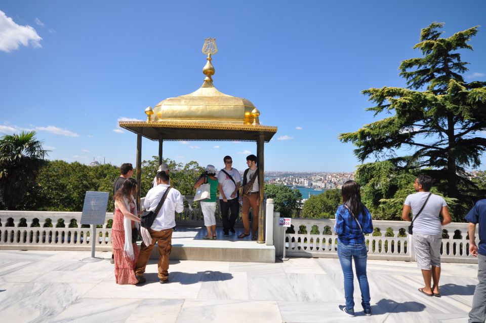 Istanbul: Best of Istanbul Tour With Lunch and Tickets - Inclusions