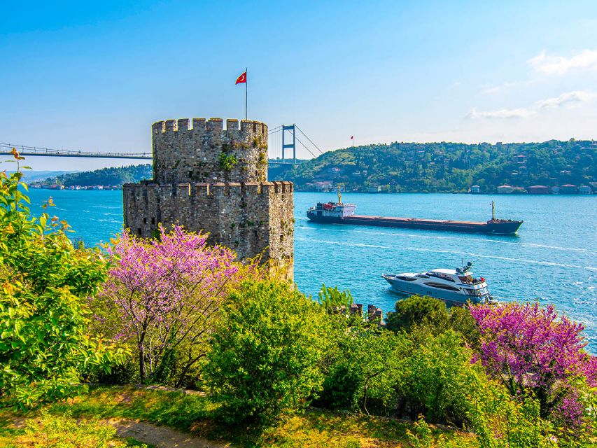 Istanbul: Bosphorus Cruise and Dolmabahçe Palace Day Tour - Customer Reviews