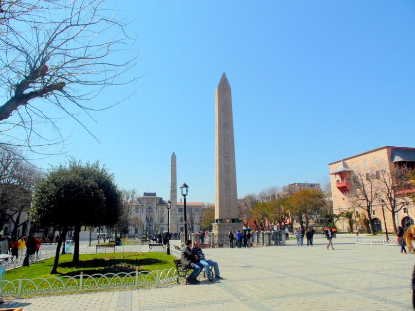 Istanbul: Byzantine and Ottoman Relics Tour With Local Guide - Customer Testimonials