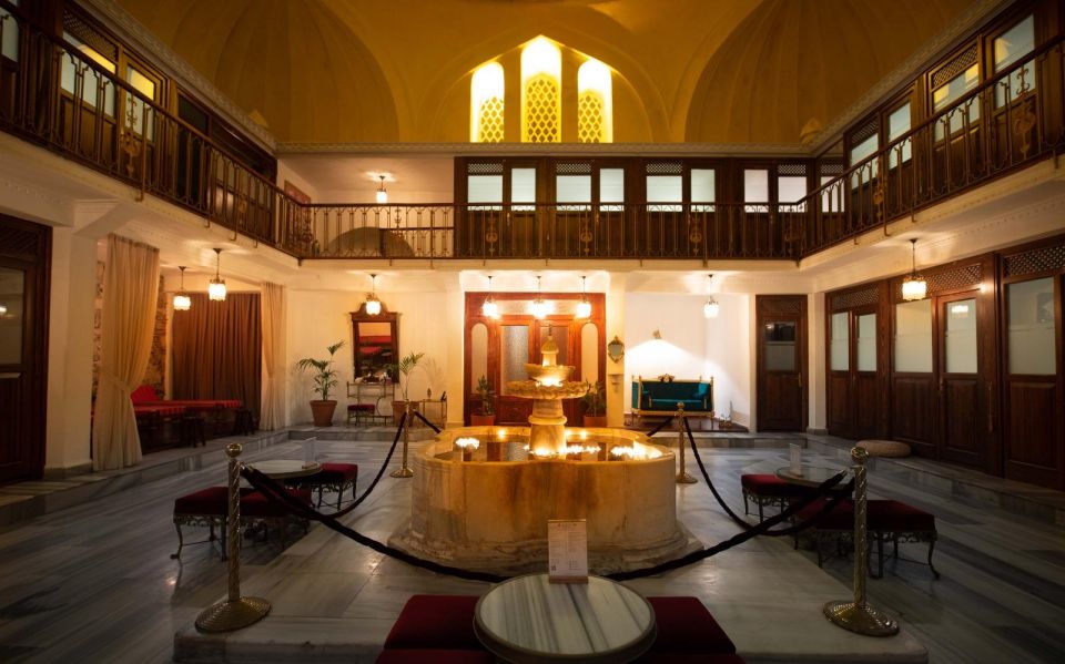 Istanbul: Cagaloglu Hamam Experience - Important Information