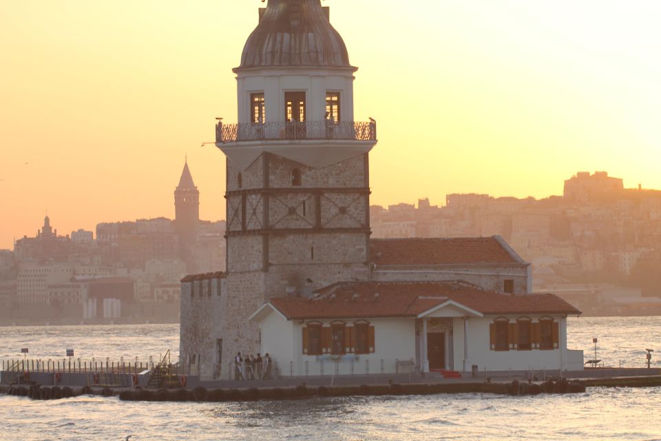 Istanbul City Tour From Galataport Cruise Ship Port - Participant Selection and Date