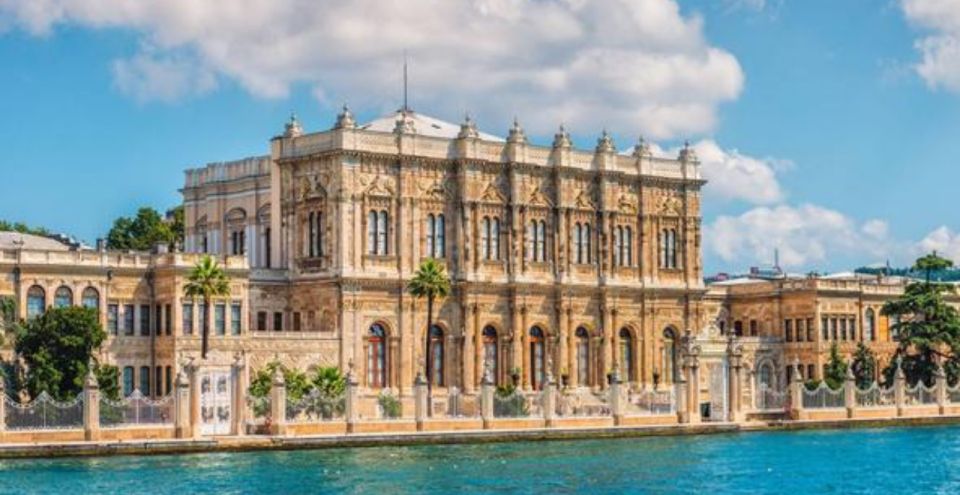 Istanbul City Tour With Dolmabahce Palace & Bosphorus Cruise - Location Details