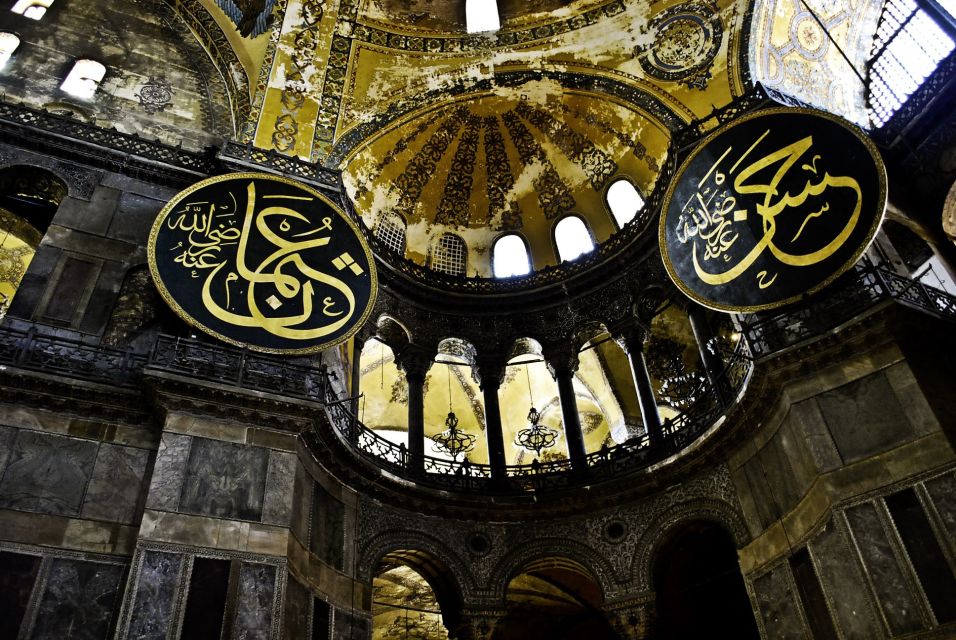Istanbul Classic Old City Tour Full Day - Cultural Immersion and Architectural Exploration
