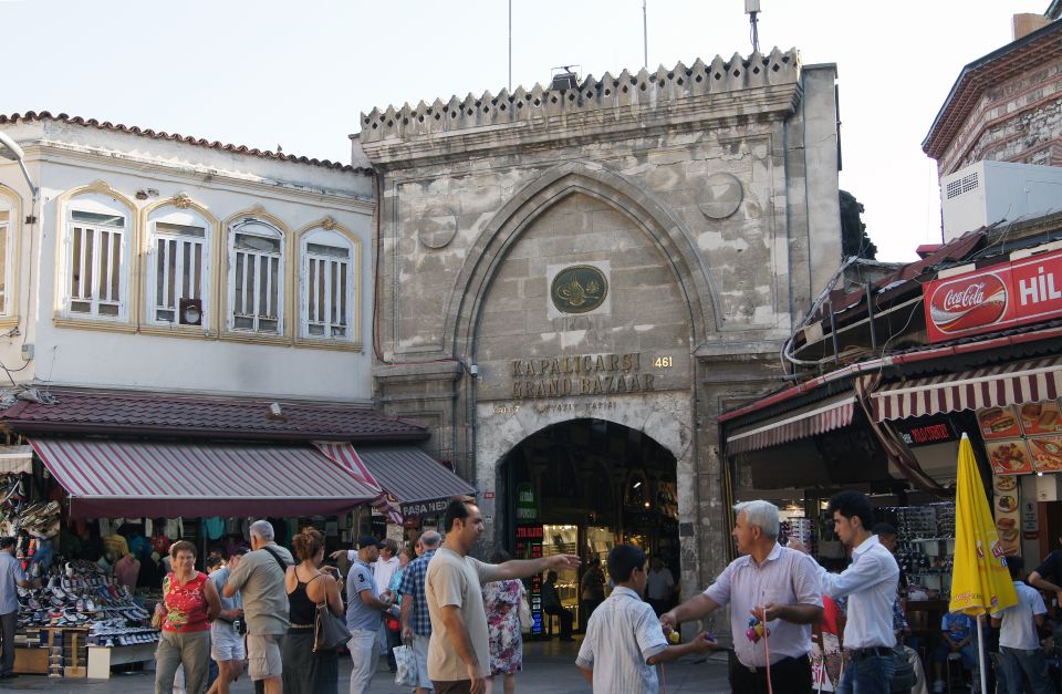 Istanbul Classical Full-Day Tour - Payment Options