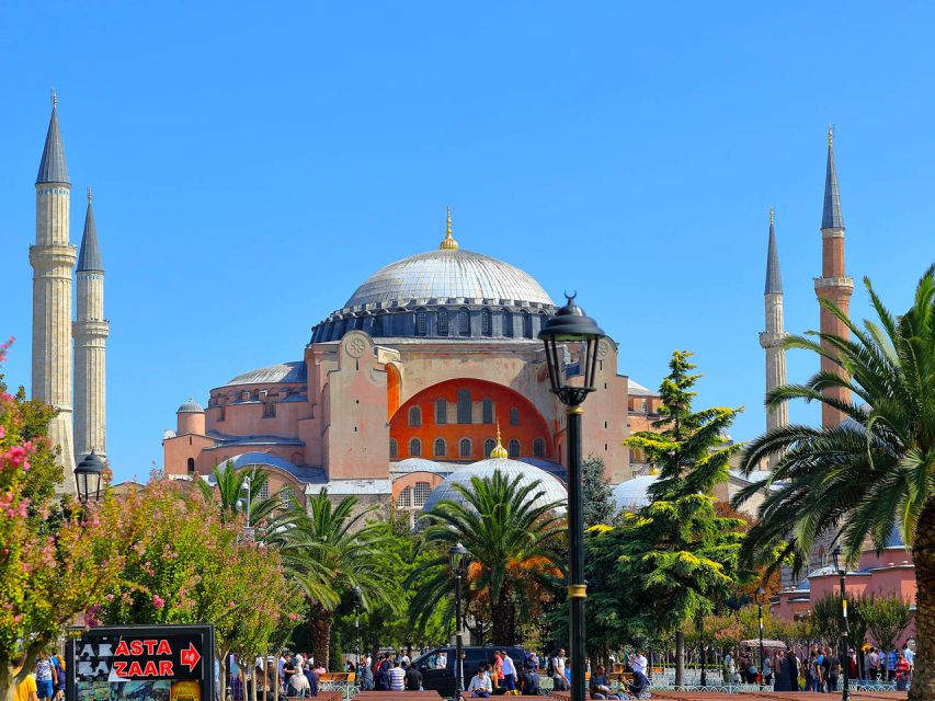 Istanbul Classics and Highlights: Full Day With Lunch - Experience Highlights