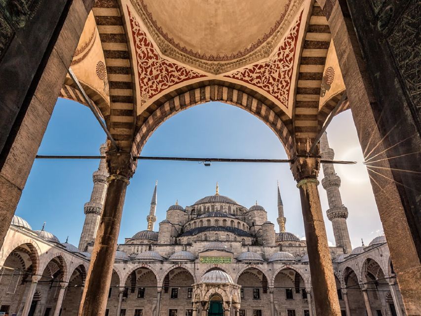 Istanbul Classics Half-Day Morning Tour - Key Inclusions