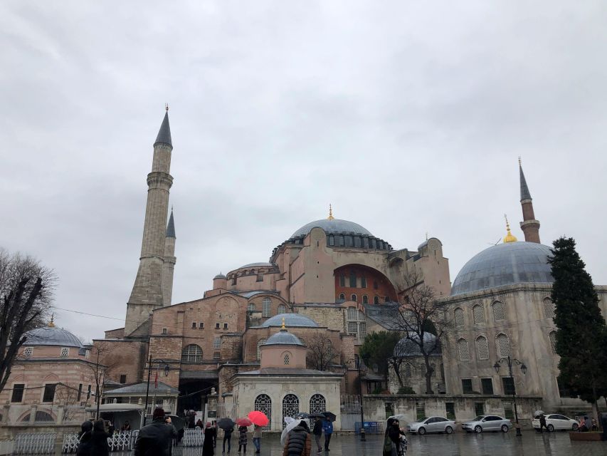 Istanbul Combo Package 1-2-3-4 Days Tour - Day 3 Itinerary