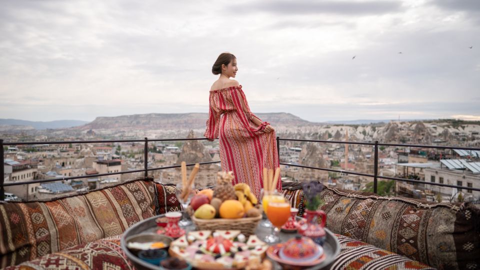 Istanbul: Day Trip to Cappadocia With Flights - Itinerary and Experience