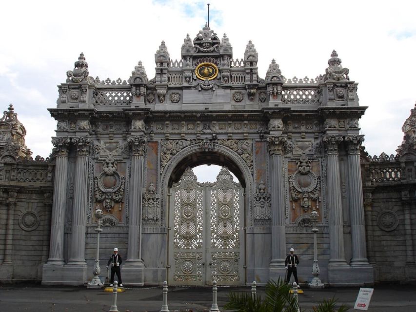 Istanbul: Dolmabahçe Palace and Uskudar Guided Tour - Booking Flexibility