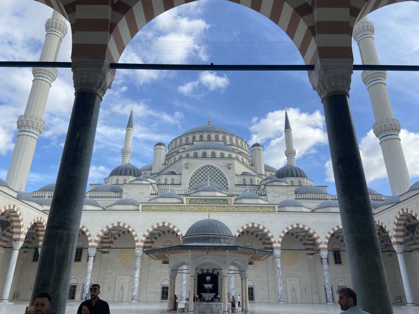 Istanbul: Full-Day Imperial & Asia Small Group Tour - Logistics