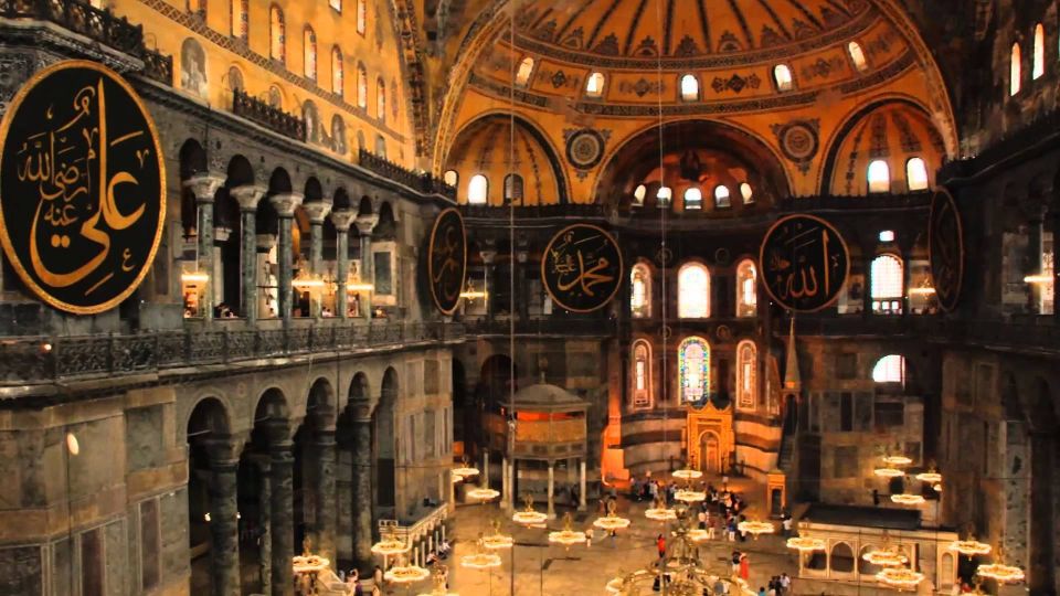 Istanbul: Full-Day Private Guiding Old City Tour - Tour Highlights