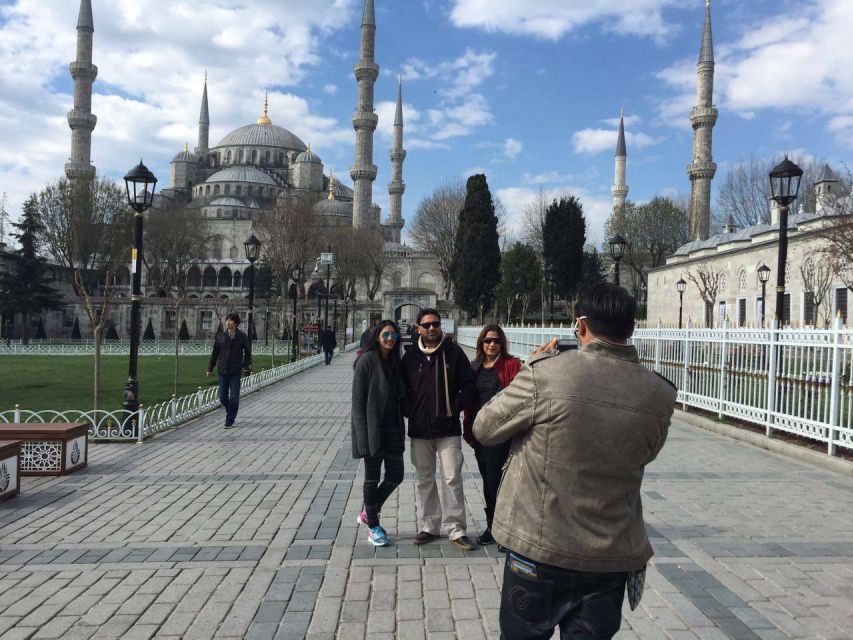 Istanbul: Full-Day Small Group City Highlights Tour - Review Ratings