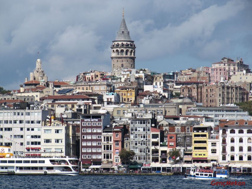 Istanbul: Galata – Genoese Walking Tour - Inclusions