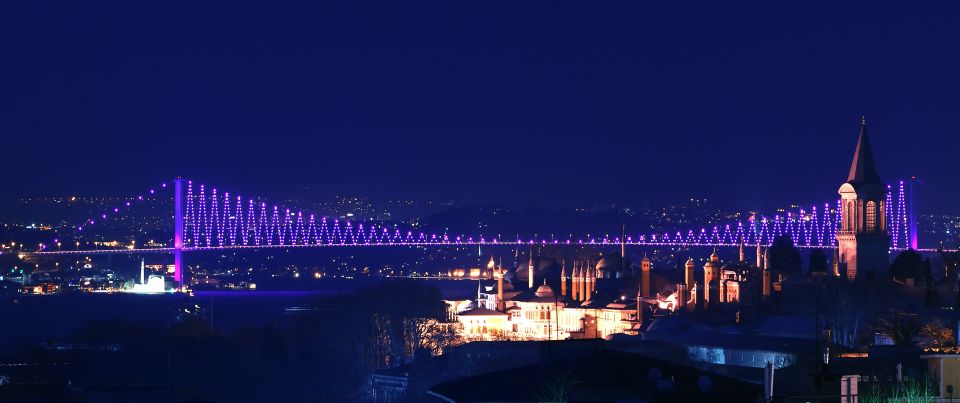 Istanbul: Get Your Guide and Explore the Best of the City - Key Features and Inclusions
