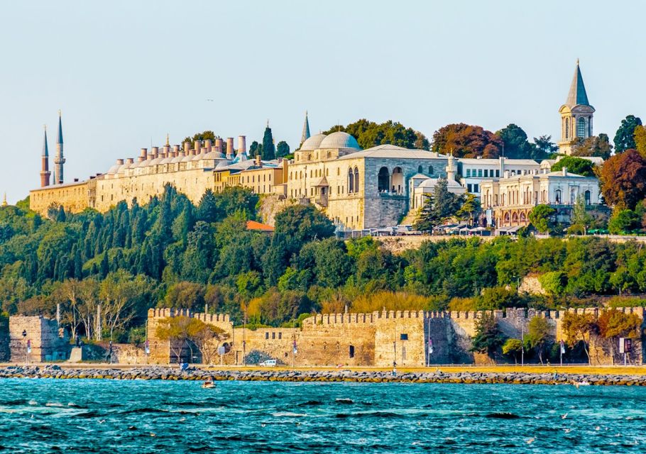 Istanbul: Guided Old City Tour and Bosphorus Sunset Cruise - Cancellation Policy