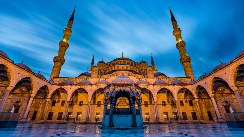 Istanbul: Hagia Sophia, Blue Mosque, and Grand Bazaar Tour - Tour Experience Details