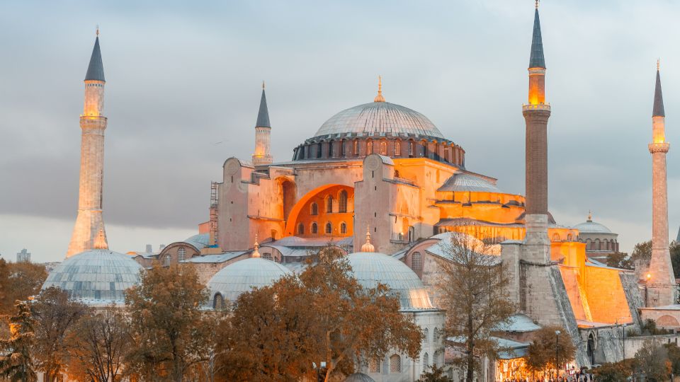 Istanbul: Hagia Sophia, Blue Mosque, Suleymaniye Mosque Tour - Review Summary and Packing Tips