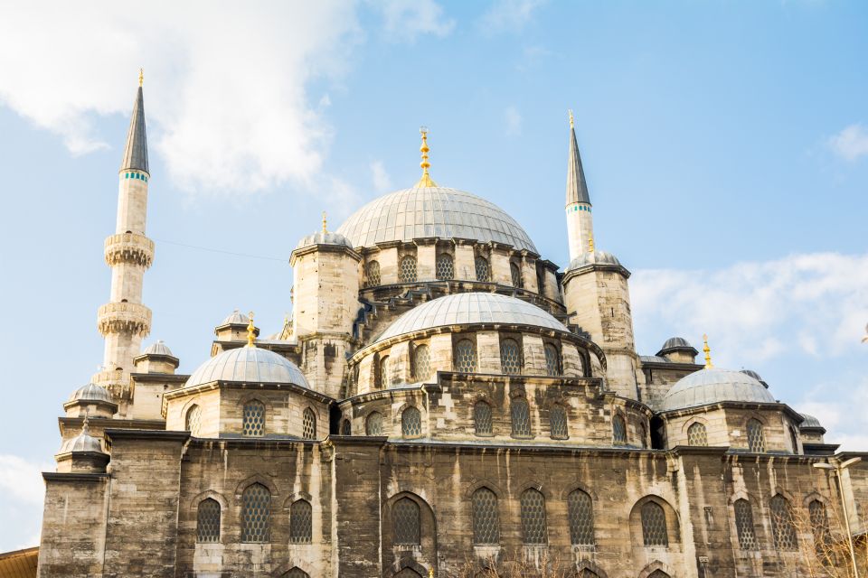 Istanbul: Hagia Sophia, Suleymaniye and Blue Mosque Tour - Audio Guides and Languages