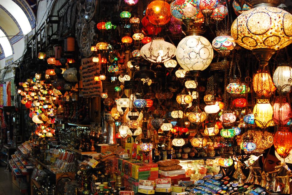 Istanbul Old City to Grand Bazaar Tour - Customer Reviews