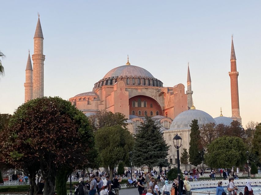 Istanbul: Old Town Highlights Tour & Bosphorus Cruise - Additional Info