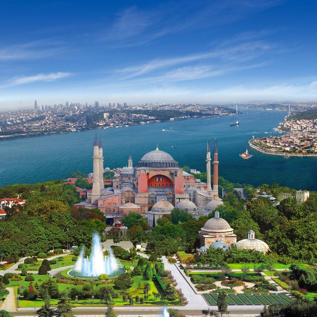 Istanbul: Private Bosphorus Yacht Tour - Participant Details