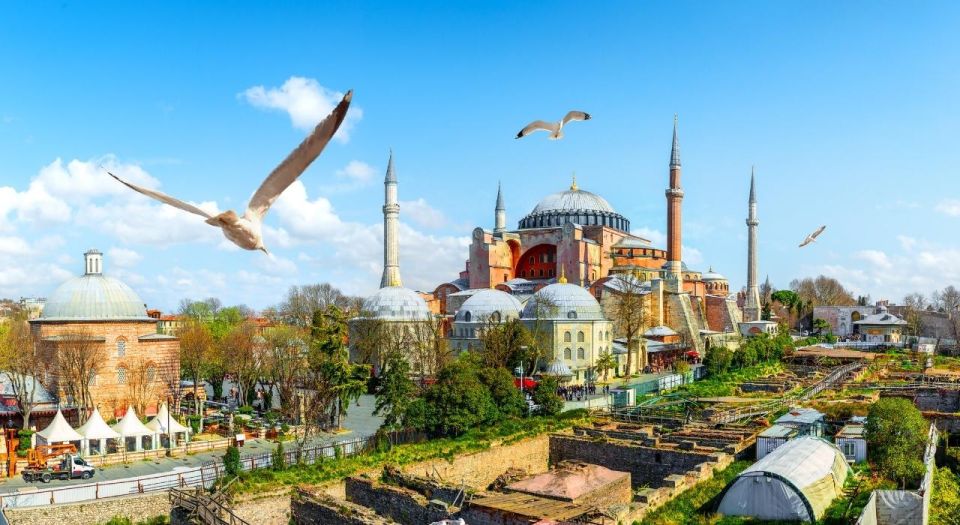 Istanbul: Private Guided Walking Tour - Booking Options