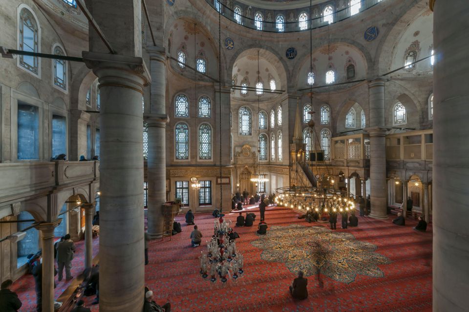 Istanbul: Private Islamic Sahaba Tour in Istanbul - Additional Information