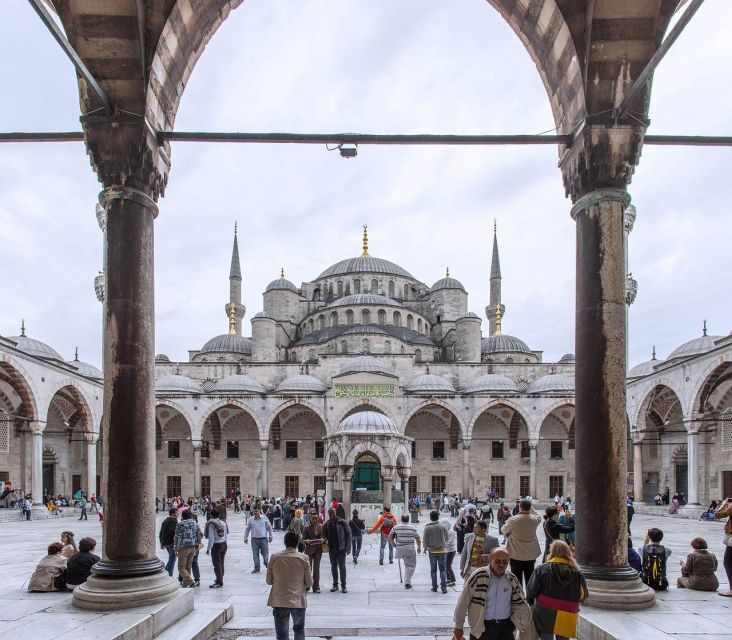 Istanbul Private Walk Tour - Legends and Stories of Iconic Landmarks