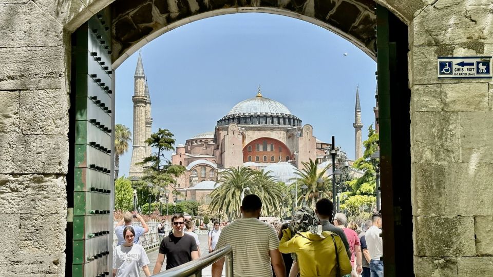 Istanbul: Sightseeing Walking Tour - Sightseeing Experience