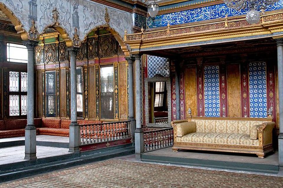 Istanbul: Topkapi Palace & Harem Tour With Historian Guide - Visitor Experience Reviews