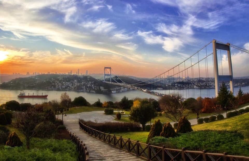 Istanbul: True Discovery Full-Day Tour and Cruise - Participant Information