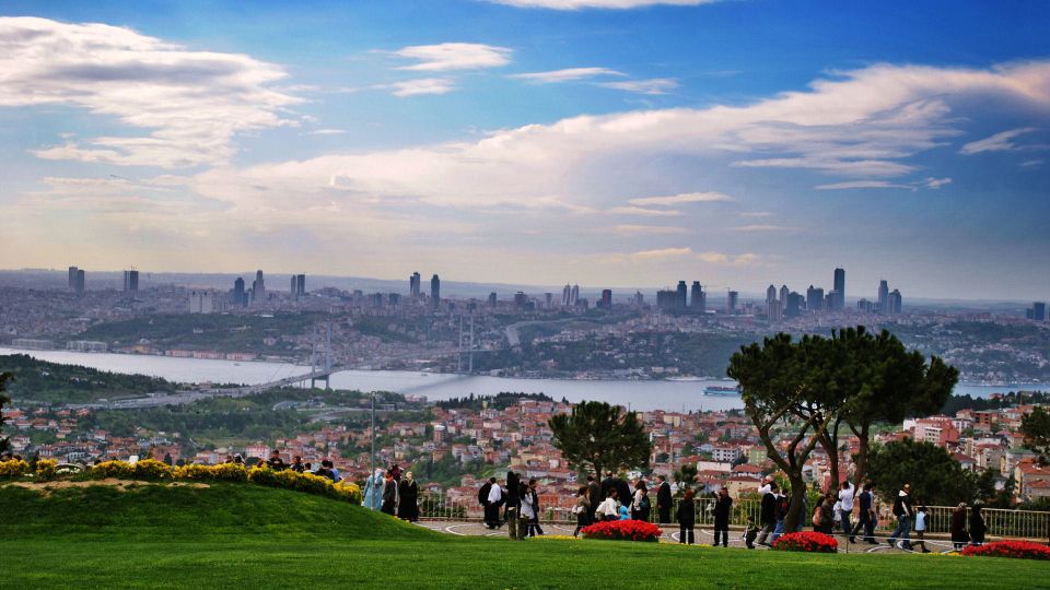 Istanbul: Two Continents With Beylerbeyi Palace Tour - Iconic Landmarks Visited