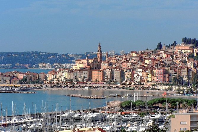 Italian Market, Menton, Turbie - Shared & Guided Tour From Nice - Common questions