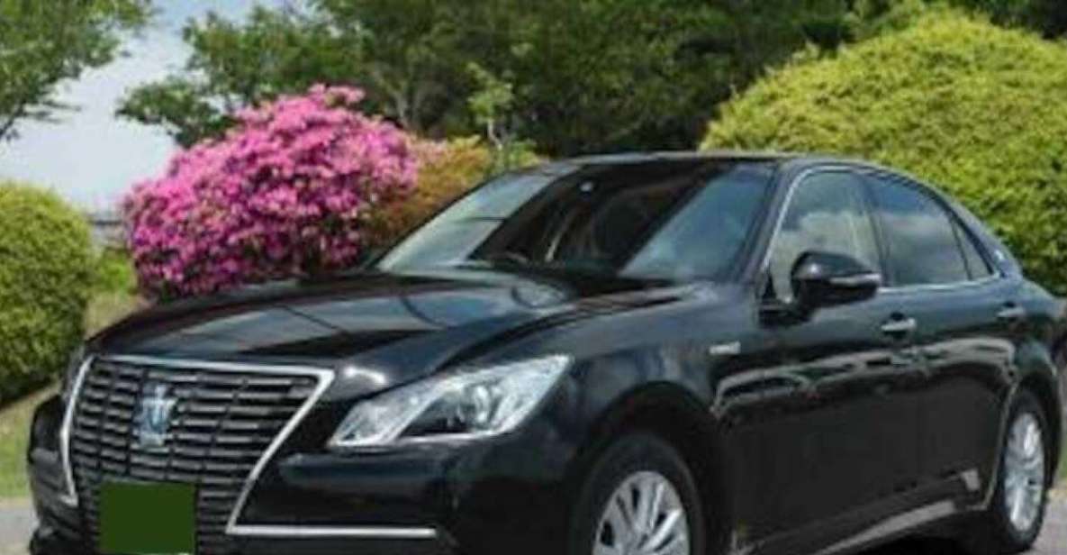 Iwakuni Airport To/From Hiroshima City Private Transfer - Location and Rates