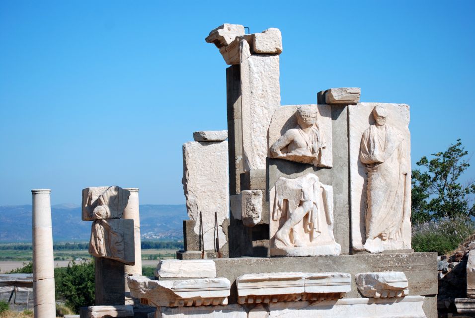 Izmir: Ephesus and The House of The Virgin Mary Tour - Additional Information