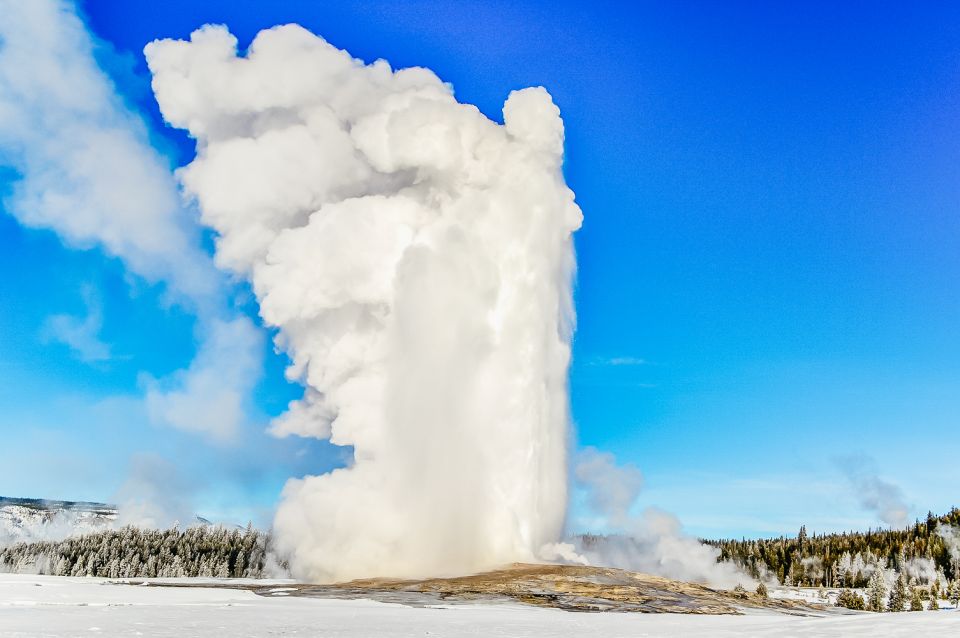 Jackson: 2-Day Yellowstone National Park Tour With Lunches - Additional Traveler Information