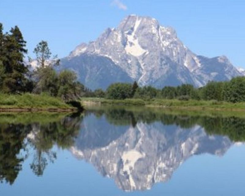 Jackson Hole: Yellowstone Lower Loop Upper Loop 2-Day Tour - Logistics and Convenience