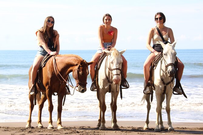 Jaco Beach Costa Rica Horseback Riding - Last Words